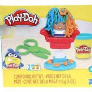 Classic Mini Clay Dough Set, Kids Toys Stretchy Play Stocking Stuffer Christmas